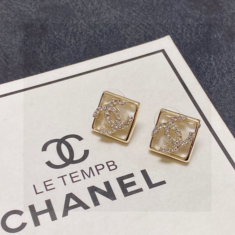 Chanel Earrings